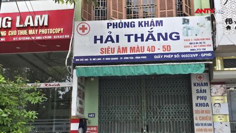 Mất mạng vì phá thai bằng thuốc tại phòng khám tư nhân