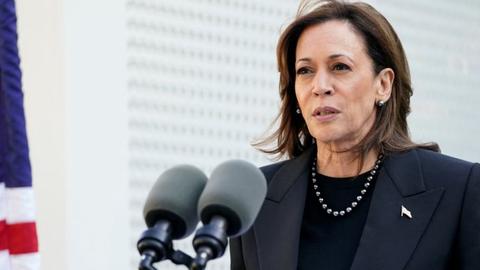 Phó Tổng thống Kamala Harris khởi động chiến dịch truyền thông