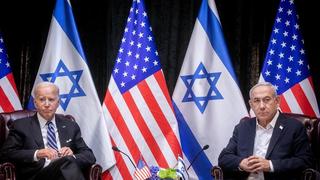 Lãnh đạo Mỹ, Israel điện đàm về tình hình Trung Đông