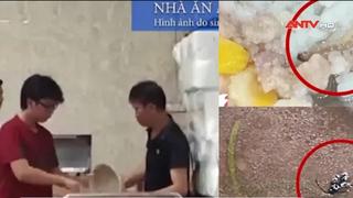 Phó Thủ tướng yêu cầu xử lý nghiêm vụ sinh viên phải ăn cơm canh thừa