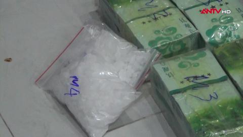Những gói hàng lạ