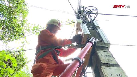 Cảnh báo tình trạng trộm cắp điện