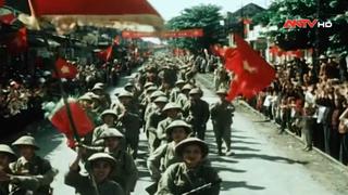 Hà Nội - ngày trở về