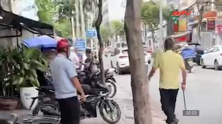 Tạm giam đối tượng chống người thi hành công vụ 