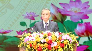 Tổ chức trọng thể Lễ kỷ niệm 70 năm Ngày Giải phóng Thủ đô 10/10