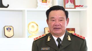Người chiến sĩ Công an ưu tú trưởng thành từ học sinh miền Nam