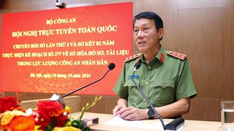 Nhật ký an ninh ngày 10/10/2024