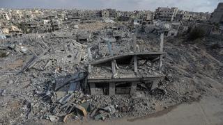 Trường học tại Gaza bị không kích, hàng chục người tử vong