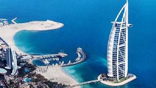 Dubai sáng tạo độc đáo để thích nghi với biến đổi khí hậu