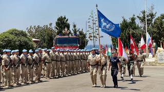 UNIFIL sẽ không rời bỏ các vị trí đóng quân ở Liban