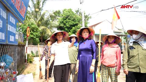 Phát huy vai trò phụ nữ tham gia xây dựng Đảng, chính quyền