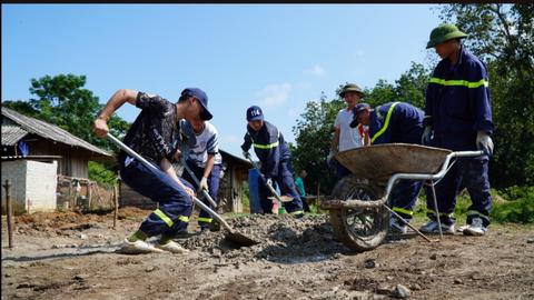 An ninh ngày mới 16/10/2024