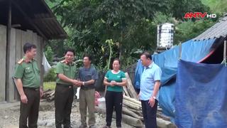 Bảo đảm chất lượng, tiến độ xây dựng nhà tặng người dân bị thiệt hại bởi thiên tai