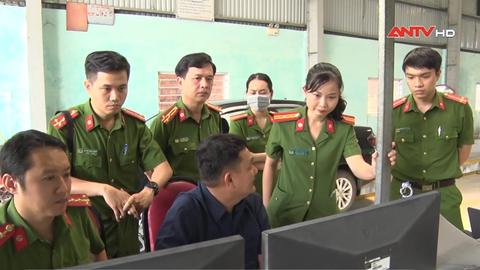 "Bông hồng thép" phá án kinh tế, tham nhũng