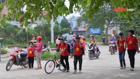 Phát huy hiệu quả mô hình tự quản về ATGT tại cổng trường học