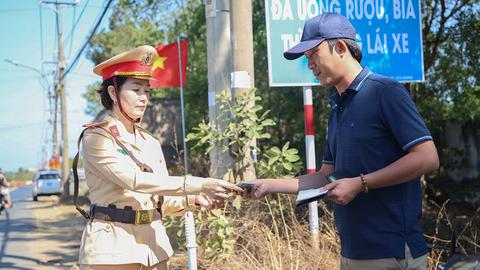 Tăng chế tài xử phạt vi phạm hành chính về trật tự, an toàn giao thông