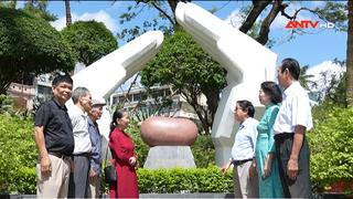  Chở che những “hạt giống đỏ”