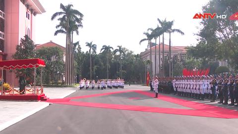 Nhật ký an ninh ngày 24/10/2024