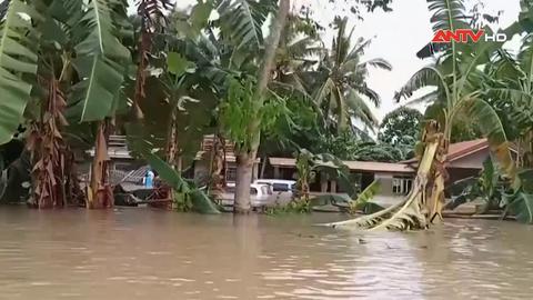 Bão Trà Mi khiến hàng chục người thiệt mạng ở Philippines