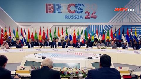 Trung Quốc - Iran thắt chặt quan hệ tại BRICS 2024 