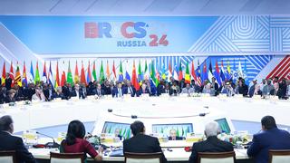 BRICS: Thúc đẩy nỗ lực đạt được hòa bình tại các điểm xung đột