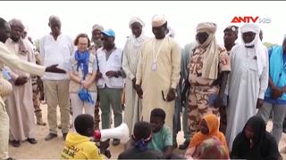  LHQ kêu gọi quốc tế chú ý khủng hoảng Sudan