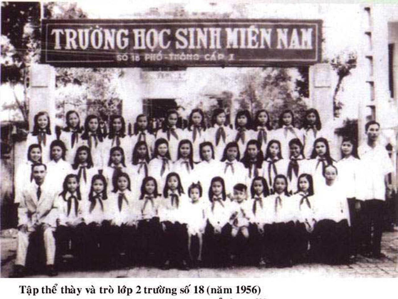 Những bài học quý giá từ mô hình xây dựng trường học sinh miền Nam