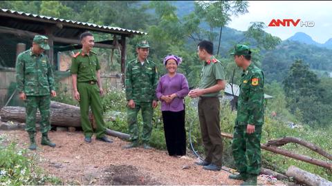 Khi dân cần, khi dân khó, có công an