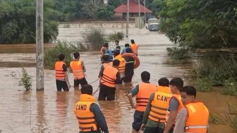 Nhật ký an ninh ngày 29/10/2024