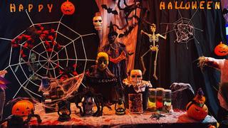 Thị trường đồ trang trí lễ hội Halloween