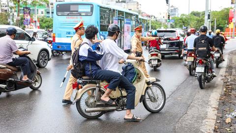 An ninh toàn cảnh ngày 31/10/2024