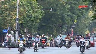 Hà Nội hạn chế xe máy từ năm 2025