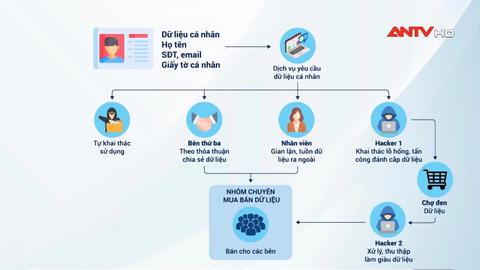 Hoàn thiện phát luật về dữ liệu để phục vụ quản lý Nhà nước, phát triển kinh tế - xã hội