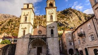 Kotor - Thành phố của những chú mèo