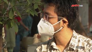 Sương mù độc hại bao trùm thủ đô New Delhi
