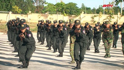 "Lá chắn thép" trấn áp, chặn đứng tội phạm