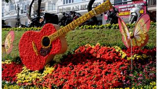 Họp báo Festival Hoa Đà Lạt lần thứ 10 