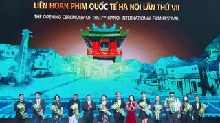 Khai mạc Liên hoan phim Quốc tế Hà Nội lần thứ VII