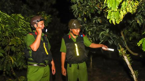 Ngăn chặn nạn trộm cắp nông sản mùa thu hoạch