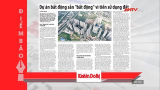 Những tin tức nổi bật trên báo số ra ngày hôm nay