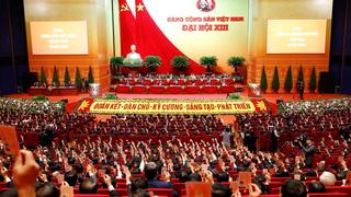 Xây dựng hệ thống chính trị tinh - gọn - mạnh
