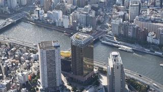 Tokyo là thành phố lớn được yêu thích nhất thế giới