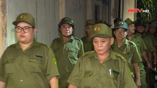 Hiệu quả mô hình lực lượng bảo vệ an ninh trật tự ở cơ sở