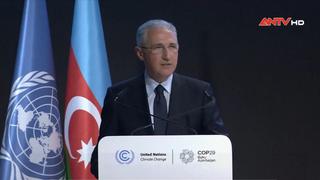 Khai mạc Hội nghị COP29 tại Azerbaijan