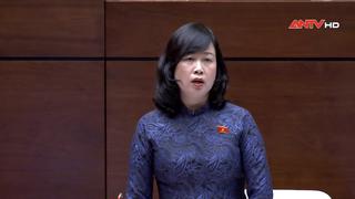 Quốc hội chất vấn Bộ trưởng Bộ Y tế