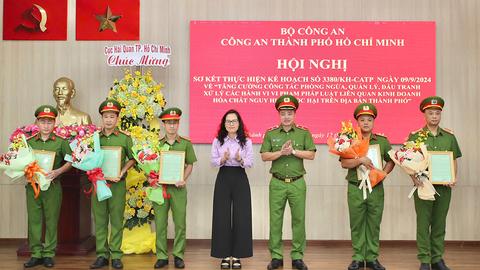 An ninh toàn cảnh ngày 13/11/2024