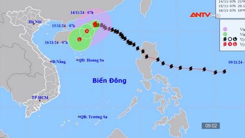 Tin nhanh lúc 9h ngày 14/11/2024