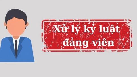 Bộ Chính trị xem xét, thi hành kỷ luật tổ chức đảng, đảng viên