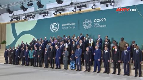 COP29 và kỳ vọng về thỏa thuận tài chính khí hậu