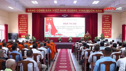 Vì bình yên cuộc sống của nhân dân Sóc Trăng